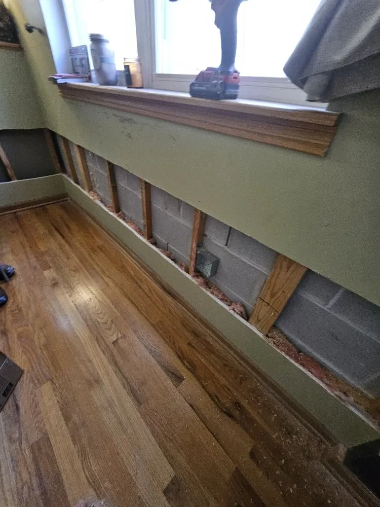 Slide of Pine City Remodeling