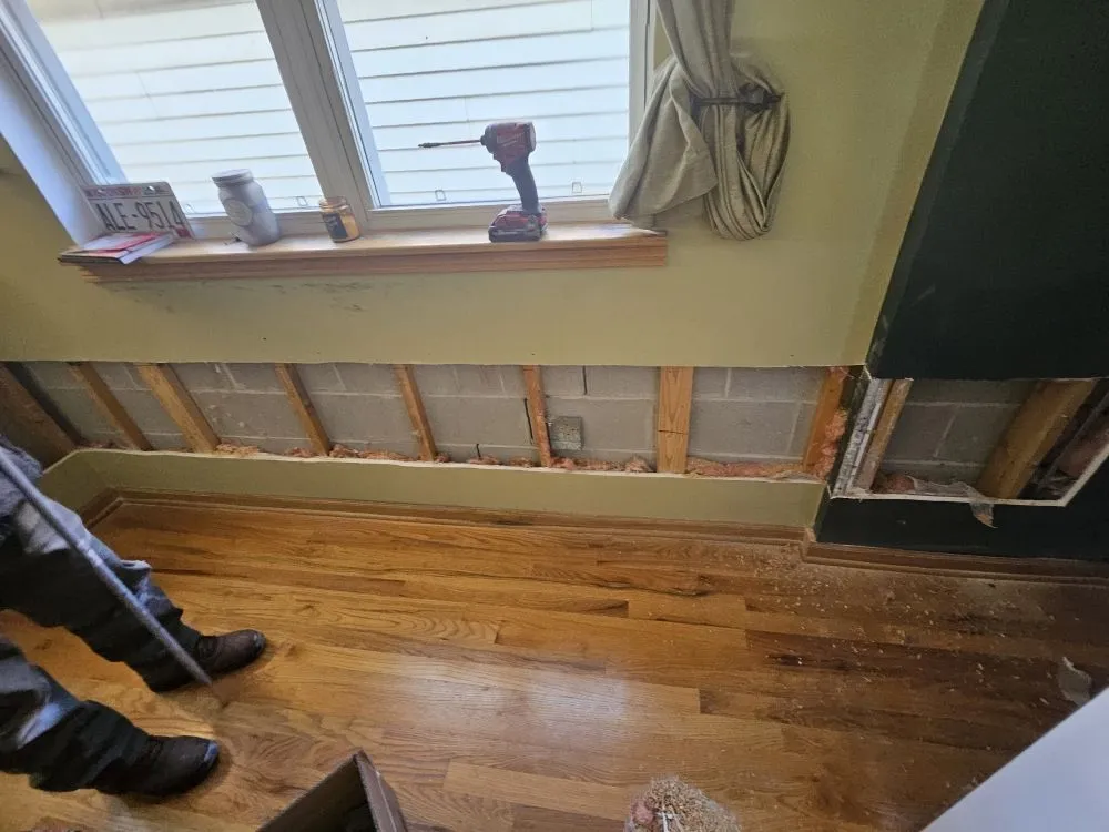 Slide of Pine City Remodeling