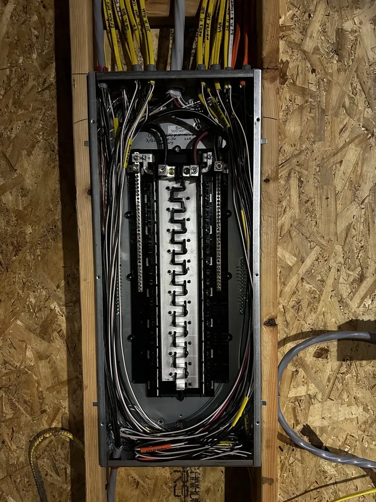 Slide of Pine Electric