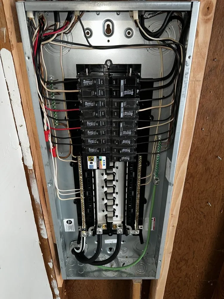 Slide of Pine Electric