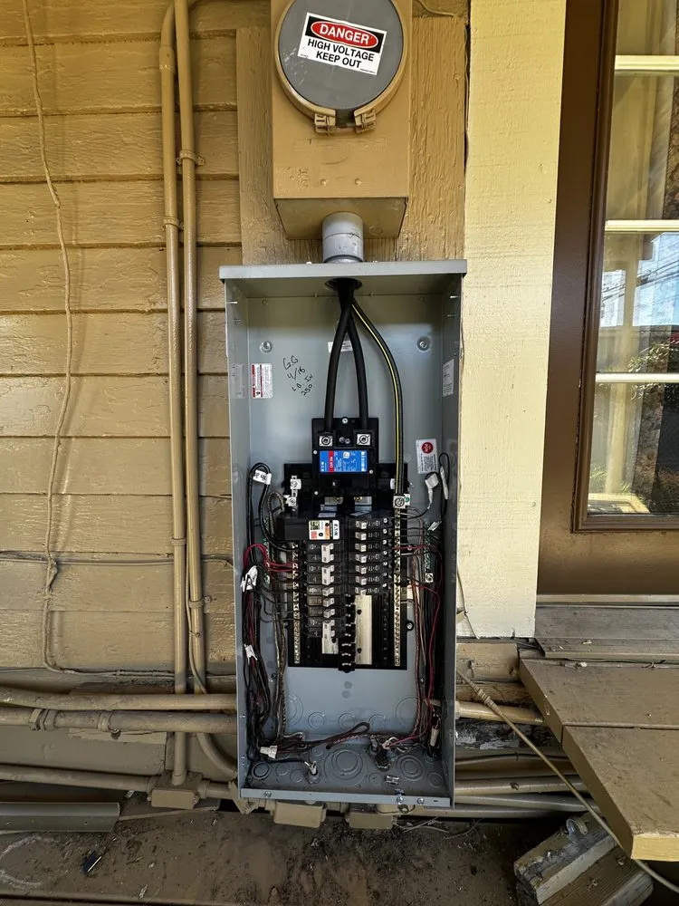 Slide of Pine Electric