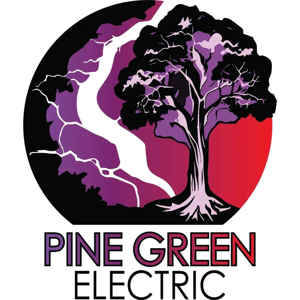 Slide of Pine Green Electric
