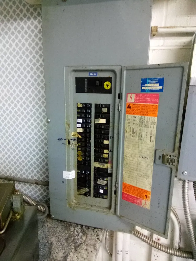 Slide of Pine Lane Electrical