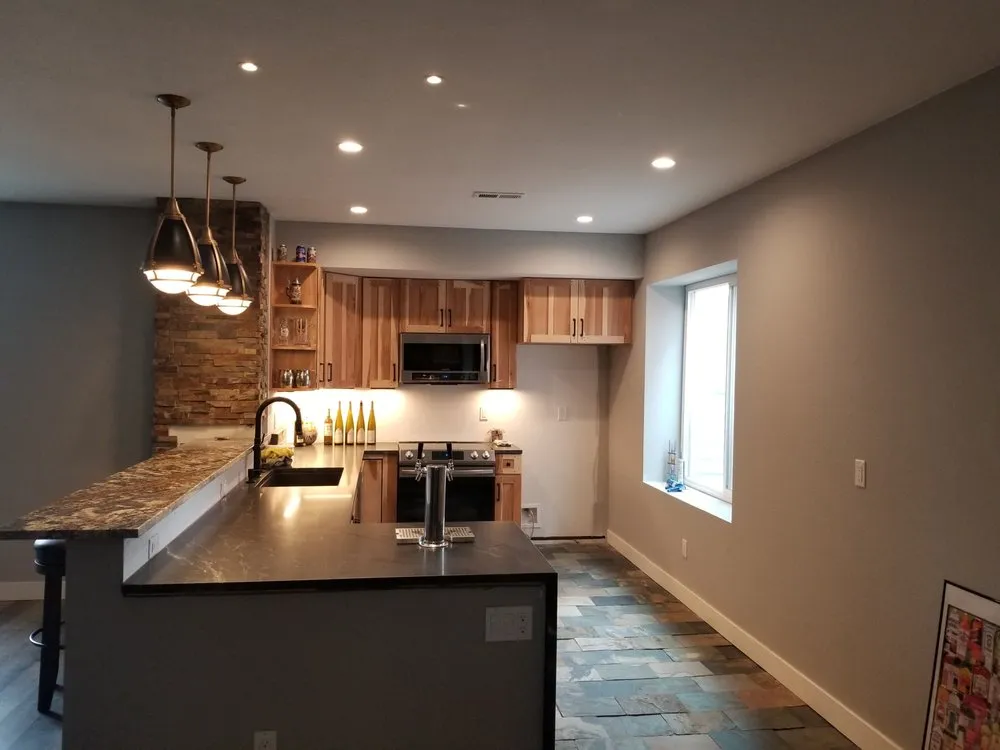 Slide of Pine Mountain Electric