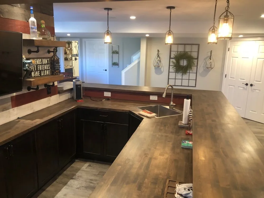 Slide of Pine Mountain Electric