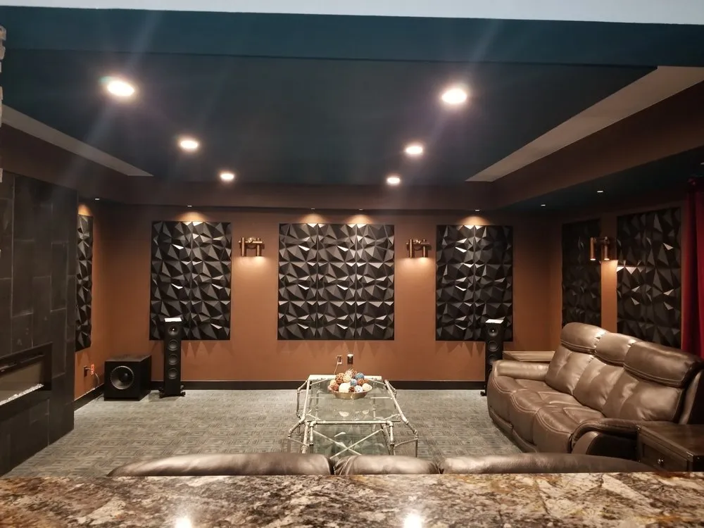 Slide of Pine Mountain Electric