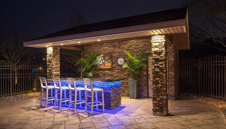 Slide of Pine Mountain Electric