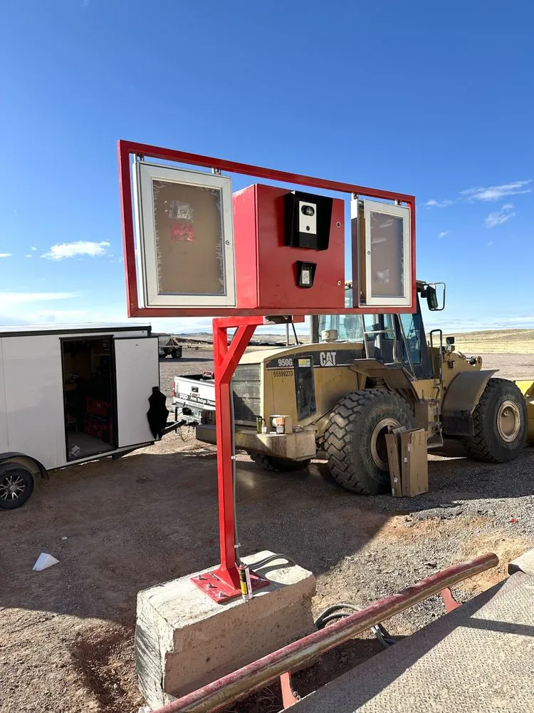 Certified wiring installation in Pine Haven, WY by Pine Ridge Power