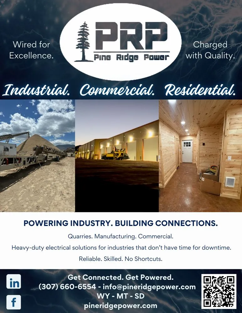 Trusted circuit breaker repair service in Pine Haven, WY - Pine Ridge Power