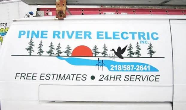 Reliable lighting installation experts serving Pine River, MN - Pine River Electric