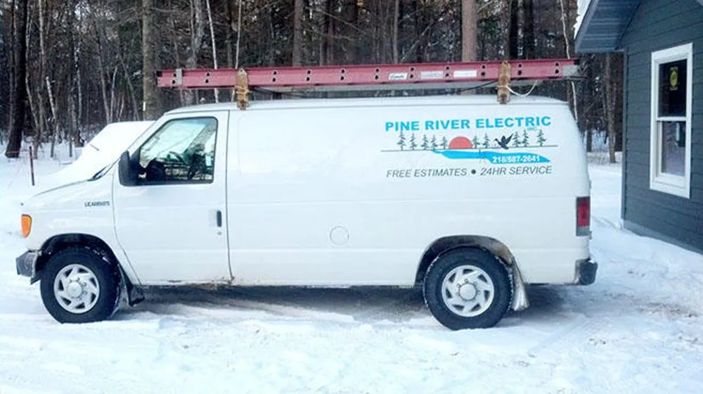 Reliable emergency electrical service experts serving Pine River, MN - Pine River Electric