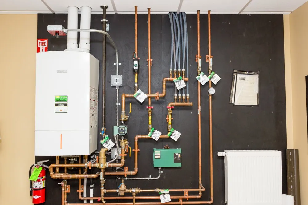 Slide of Pine State Services