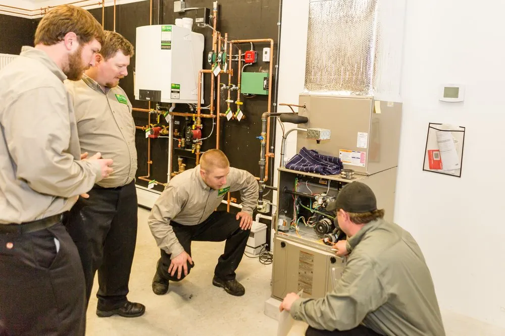 Slide of Pine State Services