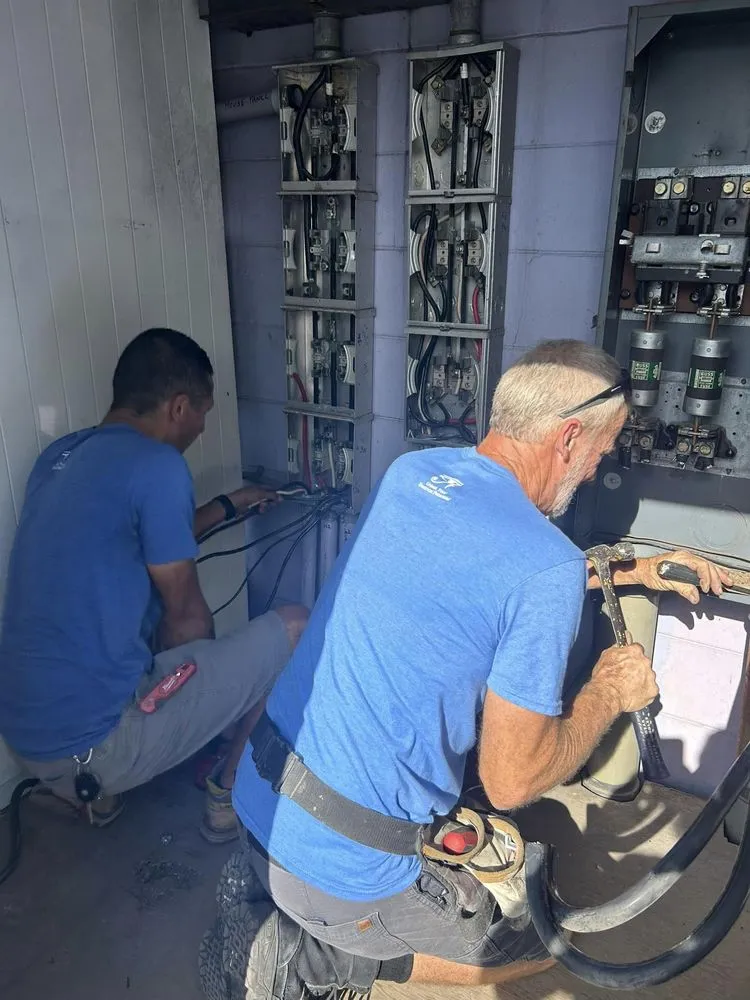 Emergency electrical repair in ,  by Pinellas County Electric