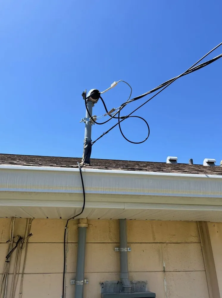 Slide of Pinellas County Electric