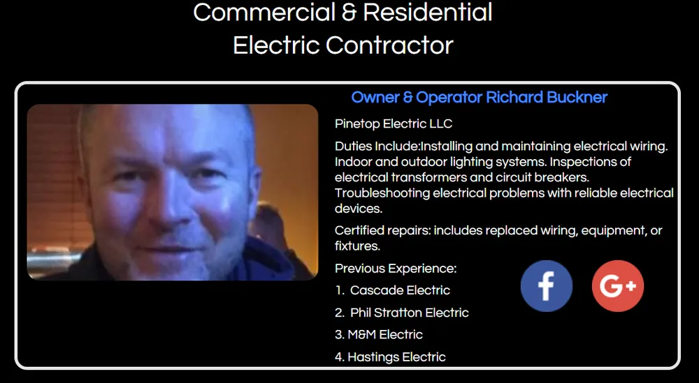 Affordable lighting installation service in Pinetop-Lakeside, AZ - Pinetop Electric
