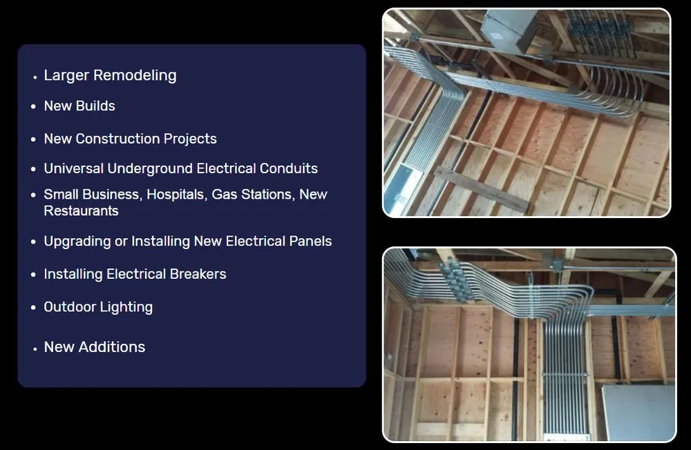 Expert circuit breaker repair experts serving Pinetop-Lakeside, AZ - Pinetop Electric