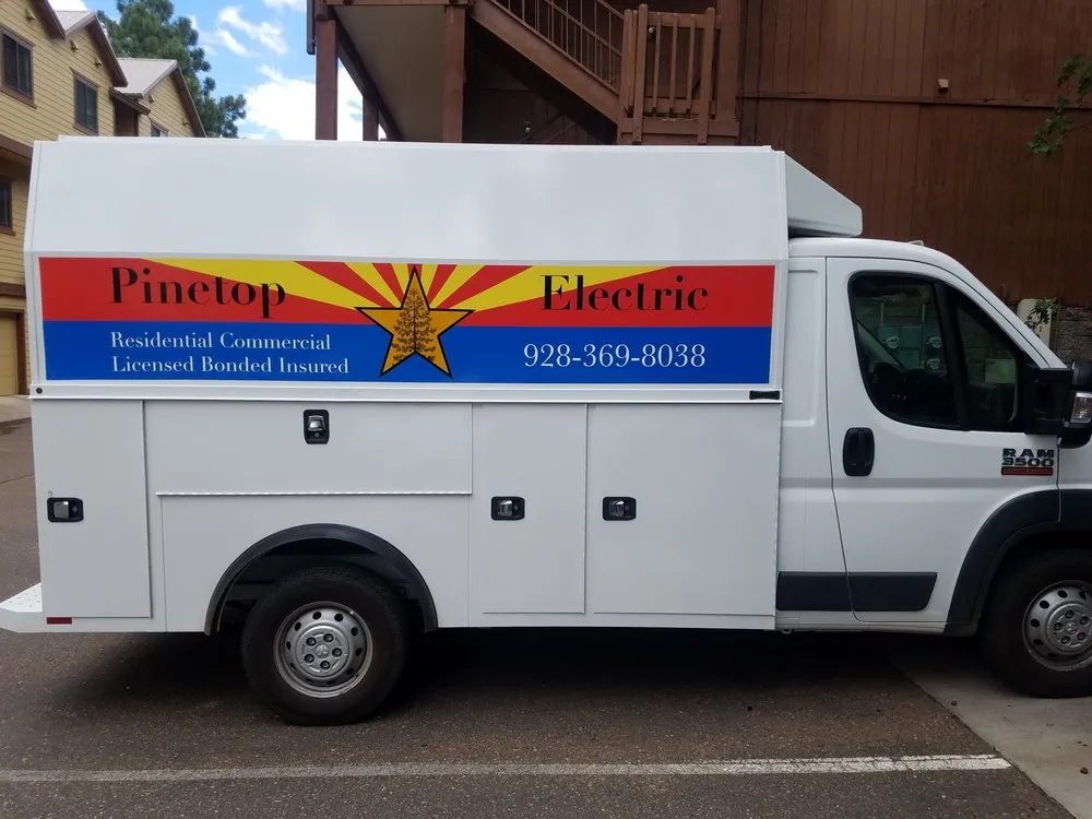 Expert panel upgrade experts serving Pinetop-Lakeside, AZ - Pinetop Electric