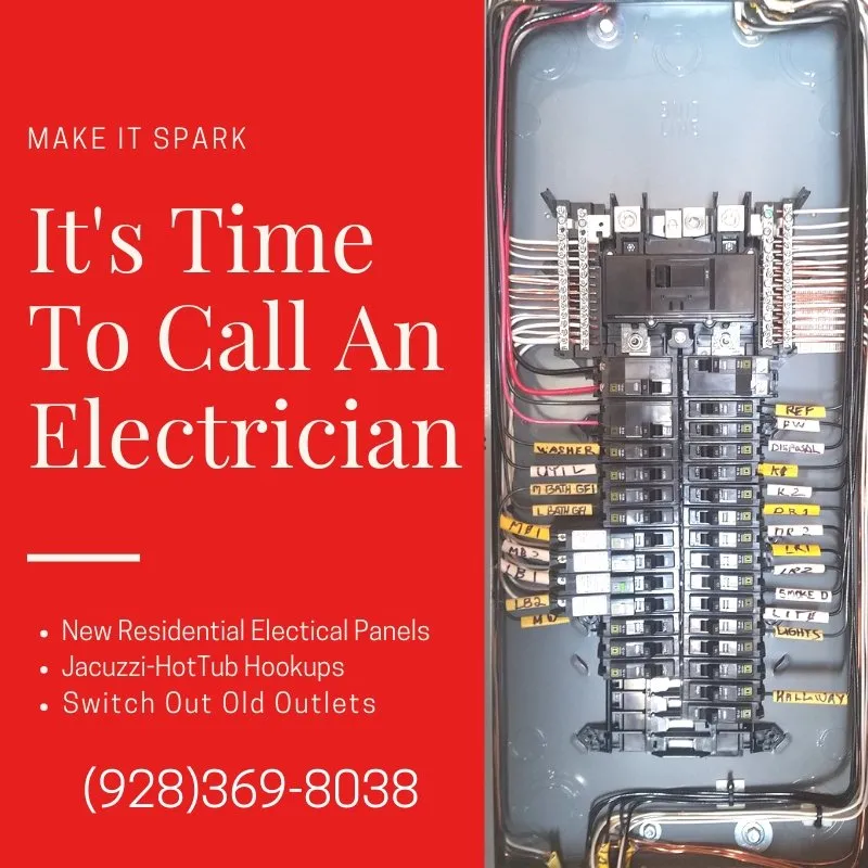 Affordable outlet and switch repair in Pinetop-Lakeside, AZ by Pinetop Electric