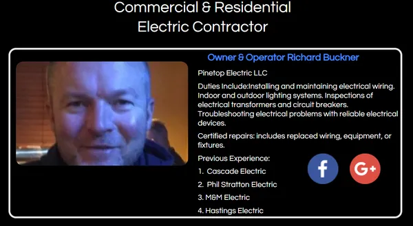Pinetop Electric