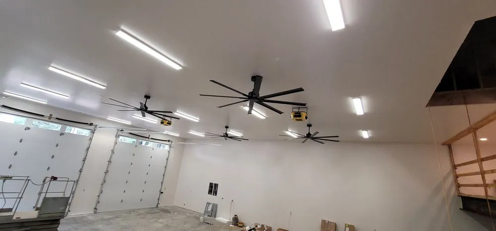 Slide of Pinewood Electric