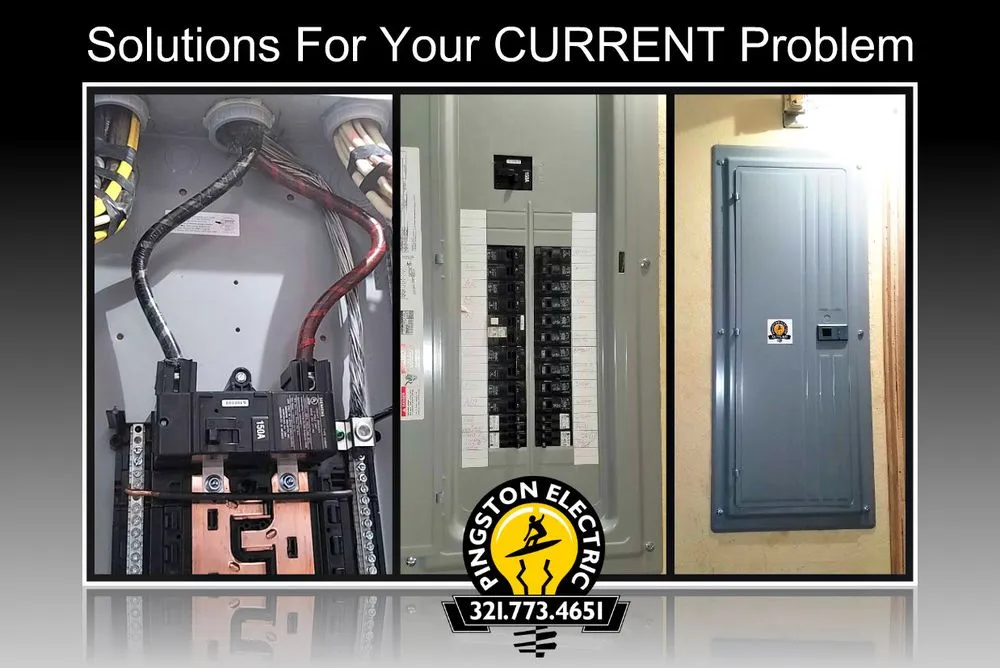 Slide of Pingston Electric