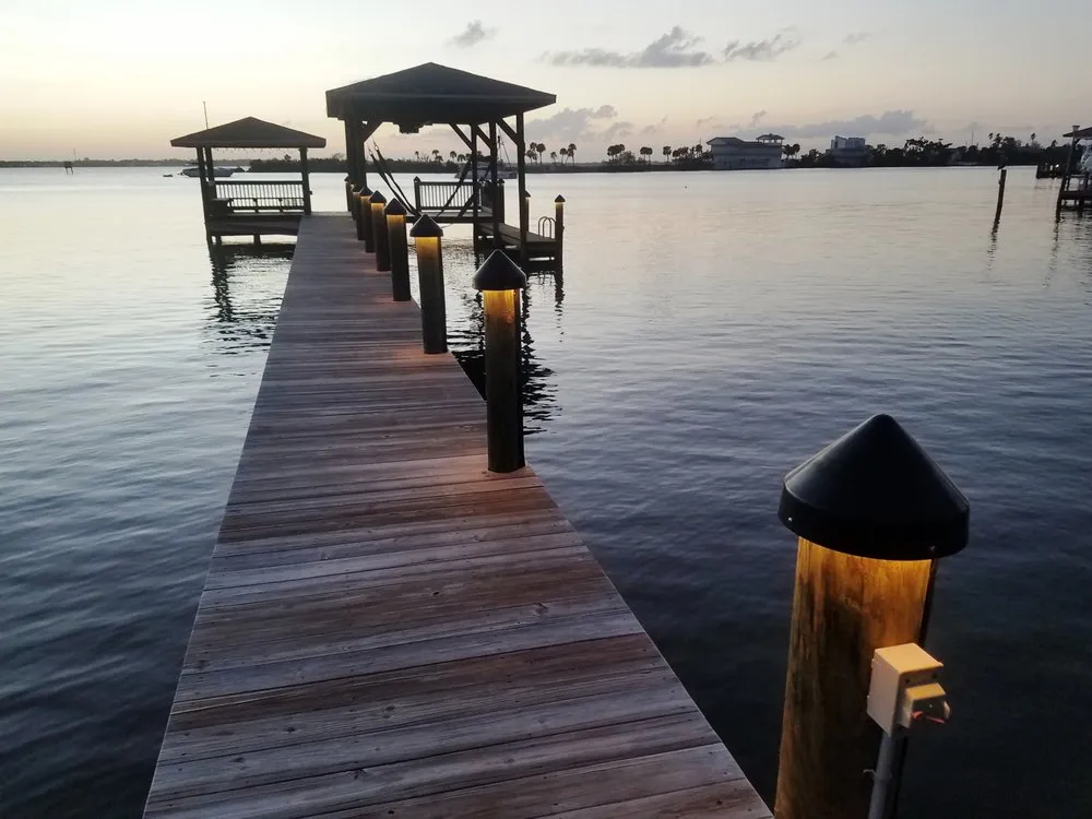 Slide of Pingston Electric