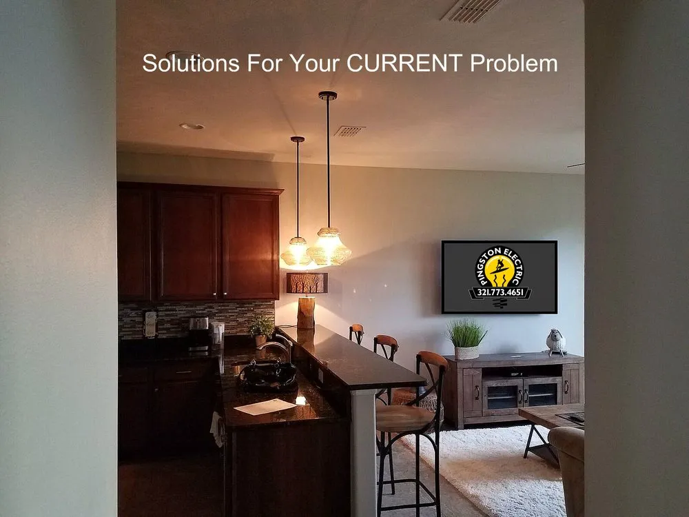 Slide of Pingston Electric