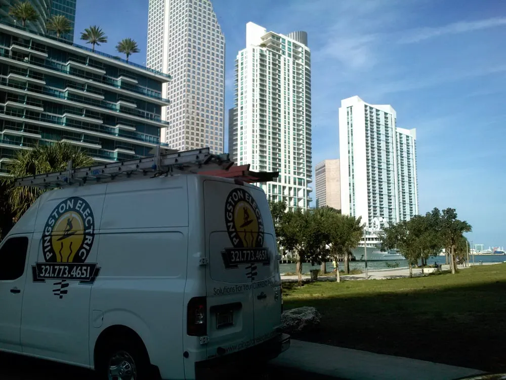 Certified lighting installation service in , - Pingston Electric