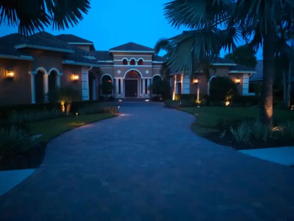 Slide of Pingston Electric