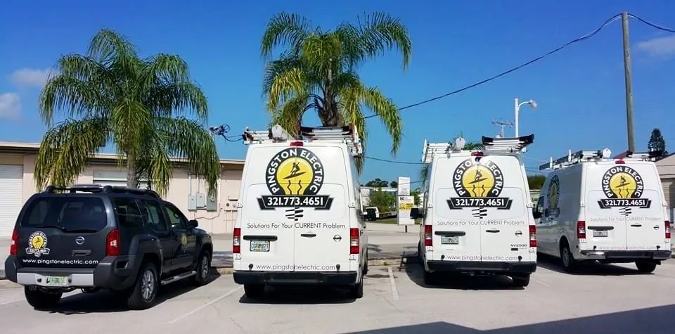 Slide of Pingston Electric