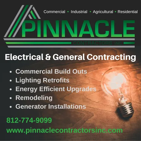 Slide of Pinnacle Contractors