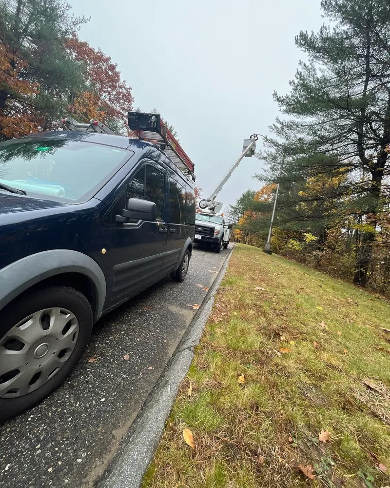 Slide of Pinnacle Electric