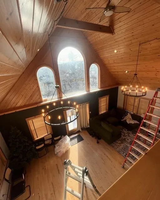 Slide of Pinnacle Electric