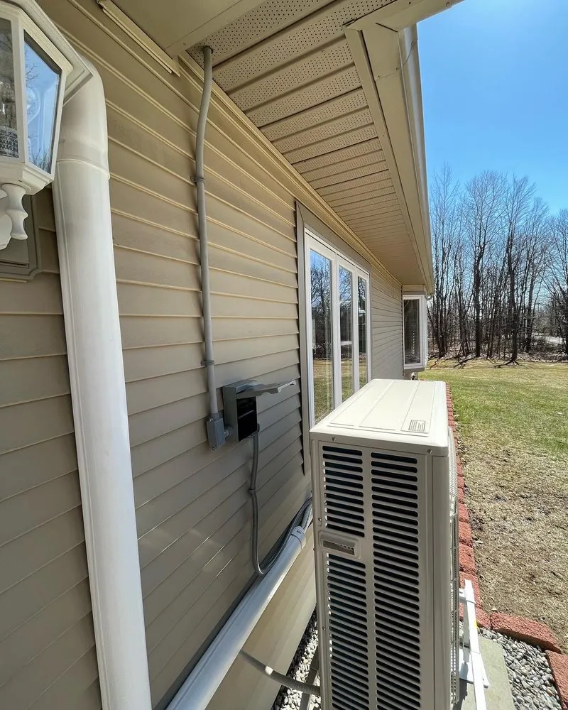 Slide of Pinnacle Electric