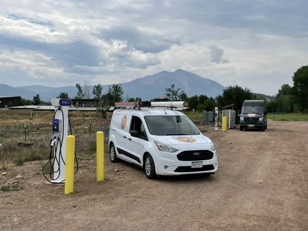 Slide of Pinnacle Electric