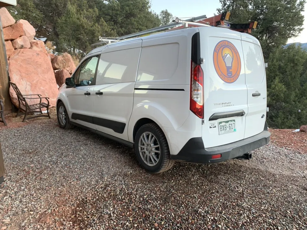 Slide of Pinnacle Electric