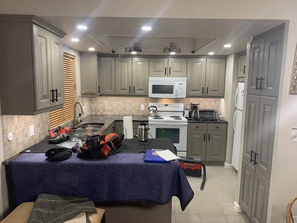 Slide of Pinnacle Electric