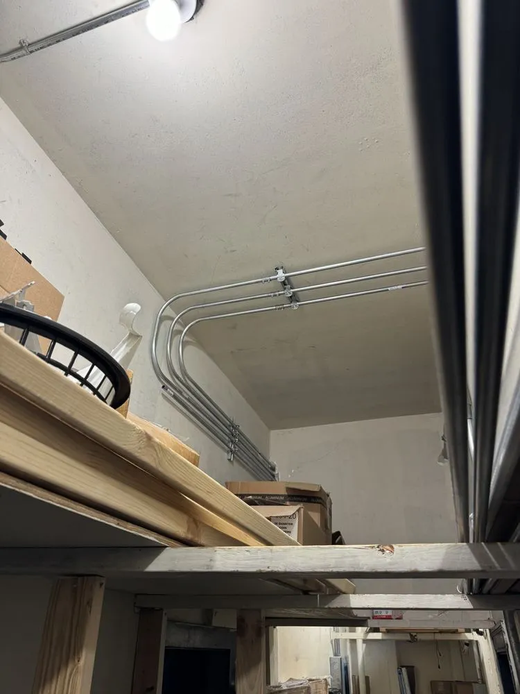 Slide of Pinnacle Electric Contractors