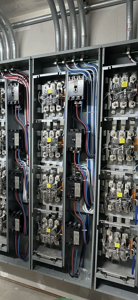 Slide of Pinnacle Electric Contractors