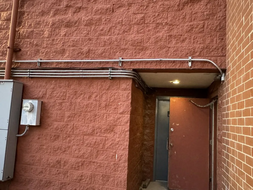 Slide of Pinnacle Electric Contractors