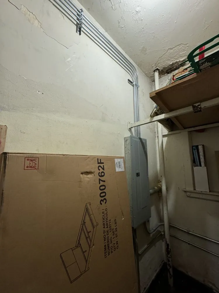 Slide of Pinnacle Electric Contractors