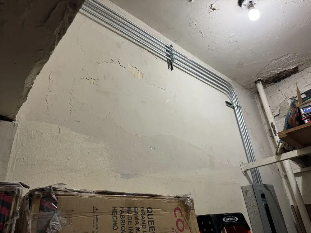 Slide of Pinnacle Electric Contractors