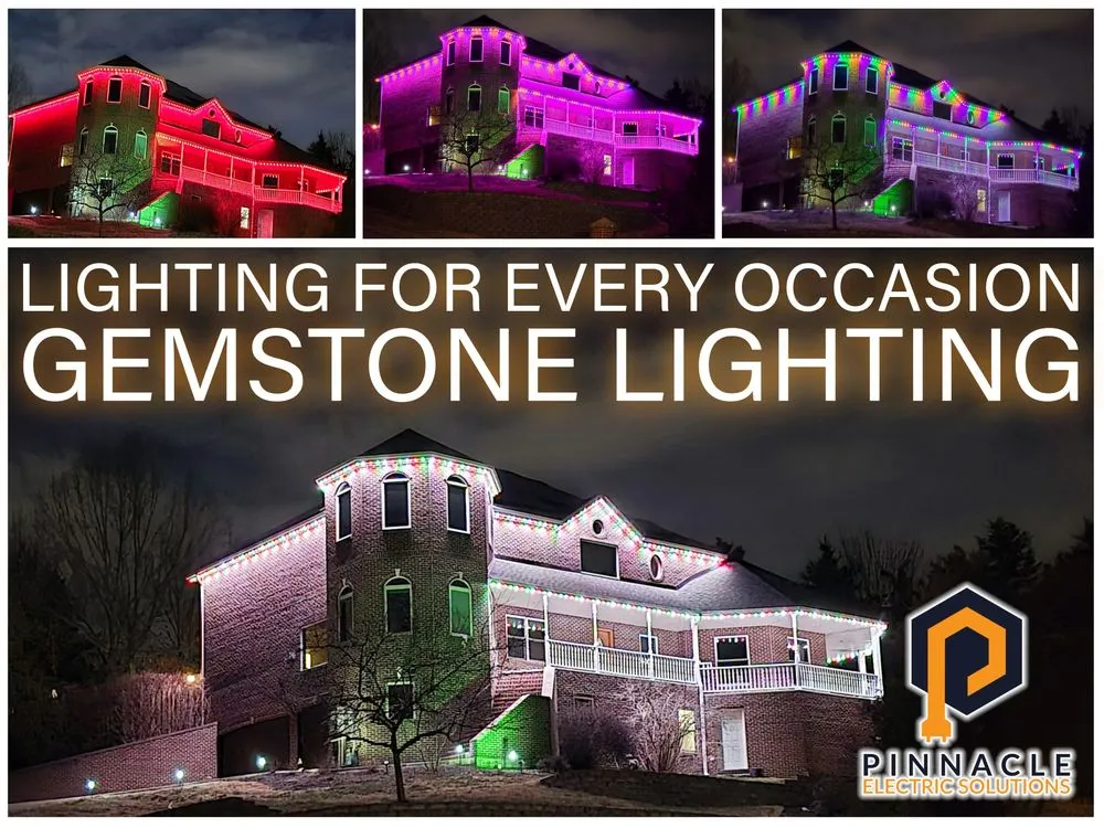 Slide of Pinnacle Electric Solutions