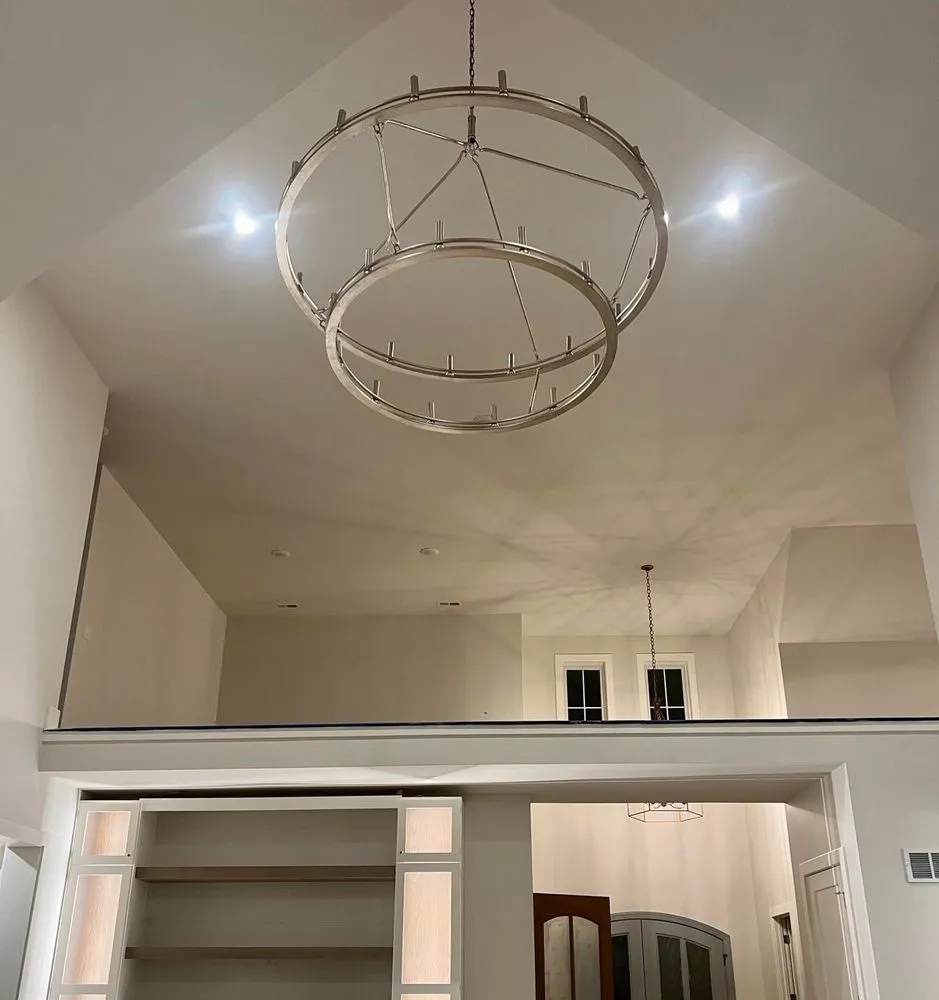 Slide of Pinnacle Electric Solutions