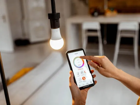 Slide of Pinnacle Electric Solutions