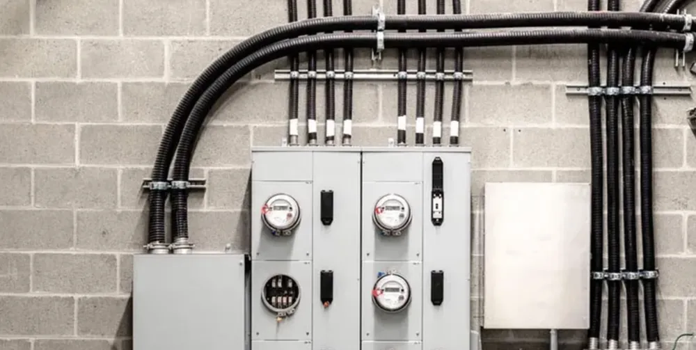 Slide of Pinnacle Electric Solutions