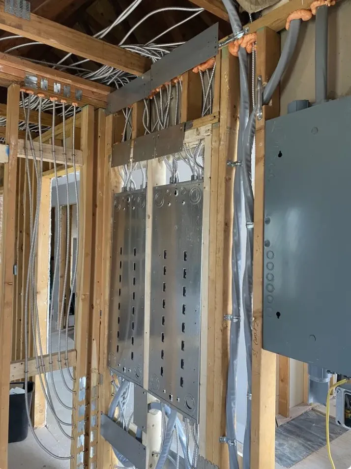 Slide of Pinnacle Electric Solutions