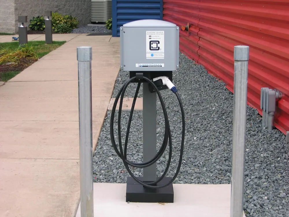 Slide of Pinnacle Electric