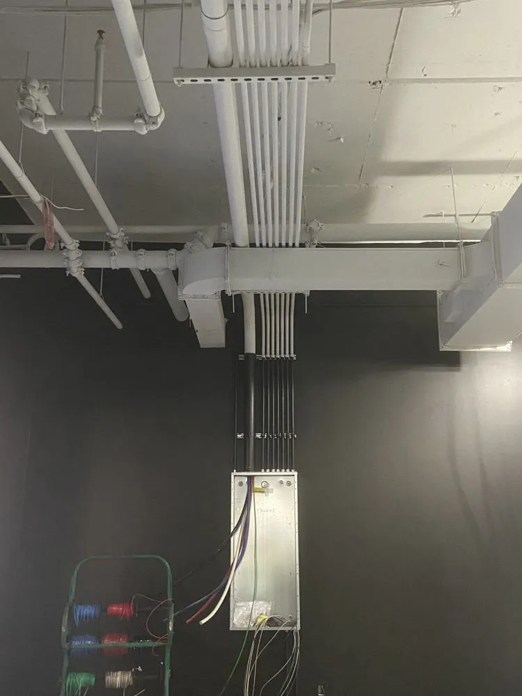 Slide of Pinnacle Electrical Services